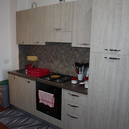 B&B Le Stanze Di Aurora Palermo Exteriör bild