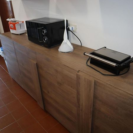 B&B Le Stanze Di Aurora Palermo Exteriör bild