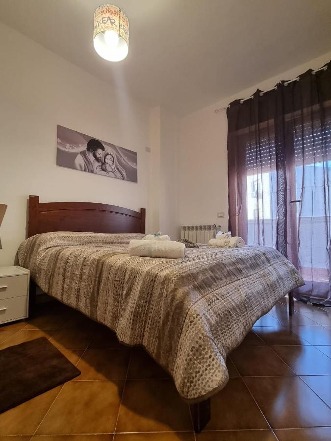 B&B Le Stanze Di Aurora Palermo Exteriör bild
