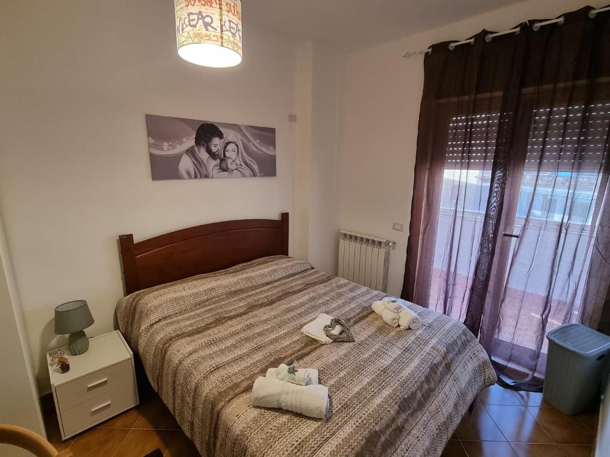 B&B Le Stanze Di Aurora Palermo Exteriör bild