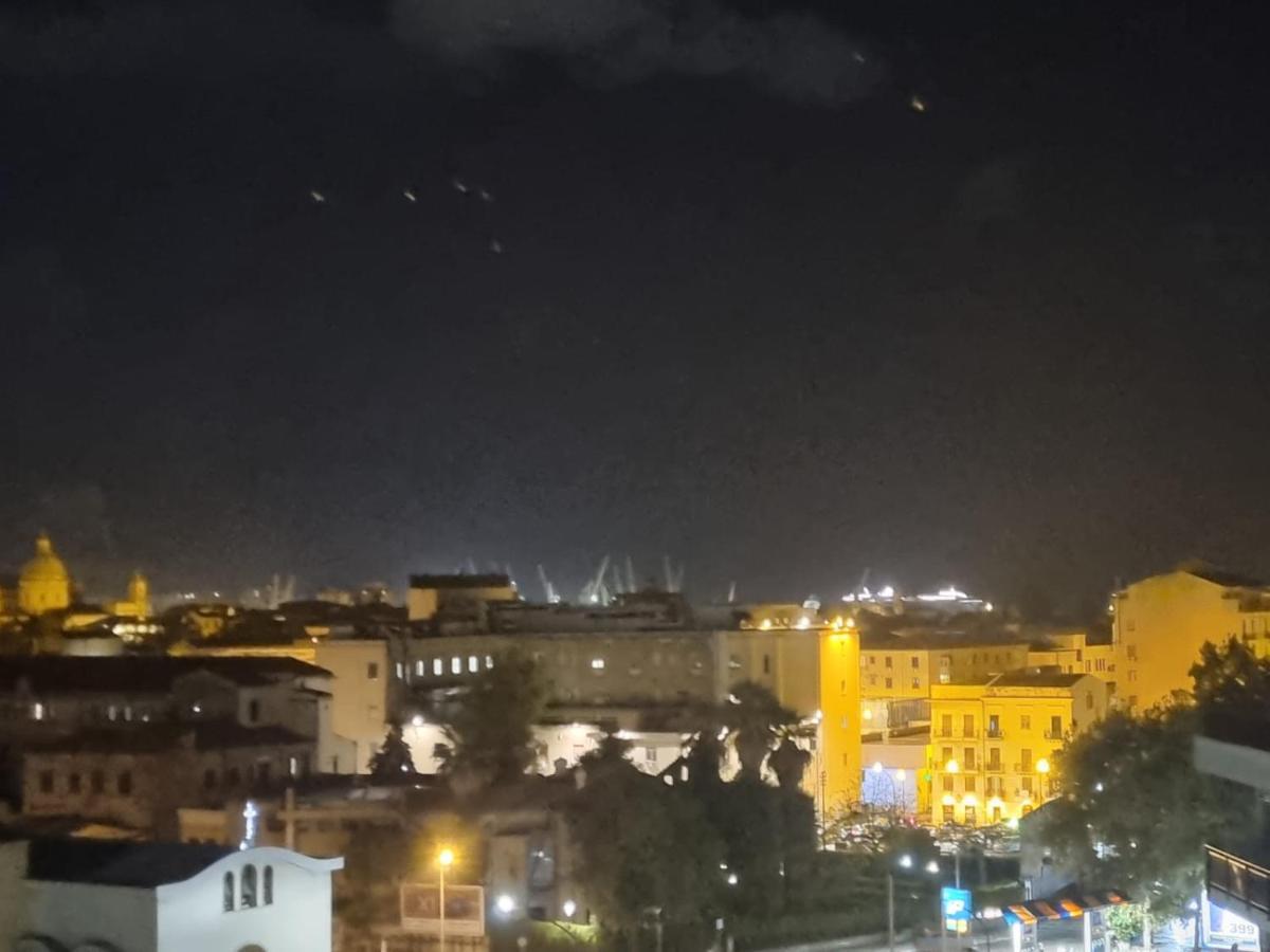B&B Le Stanze Di Aurora Palermo Exteriör bild