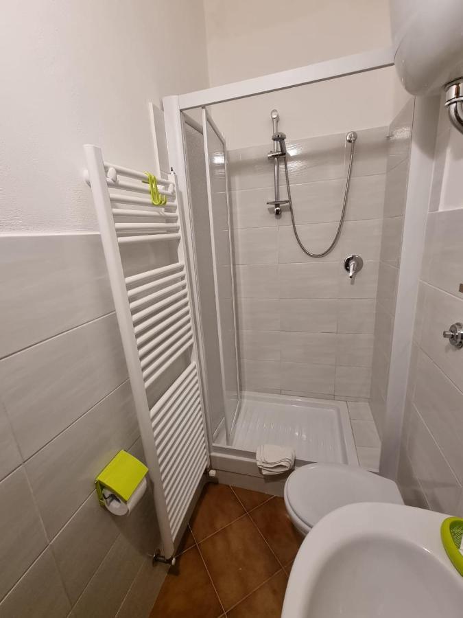 B&B Le Stanze Di Aurora Palermo Exteriör bild