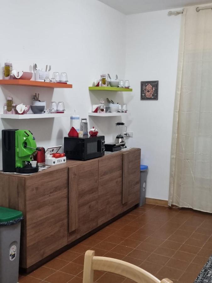 B&B Le Stanze Di Aurora Palermo Exteriör bild