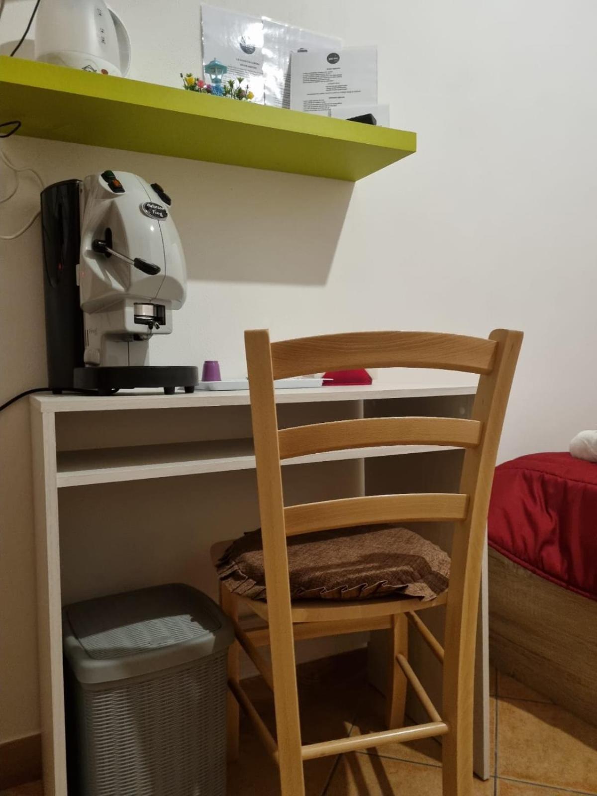 B&B Le Stanze Di Aurora Palermo Exteriör bild