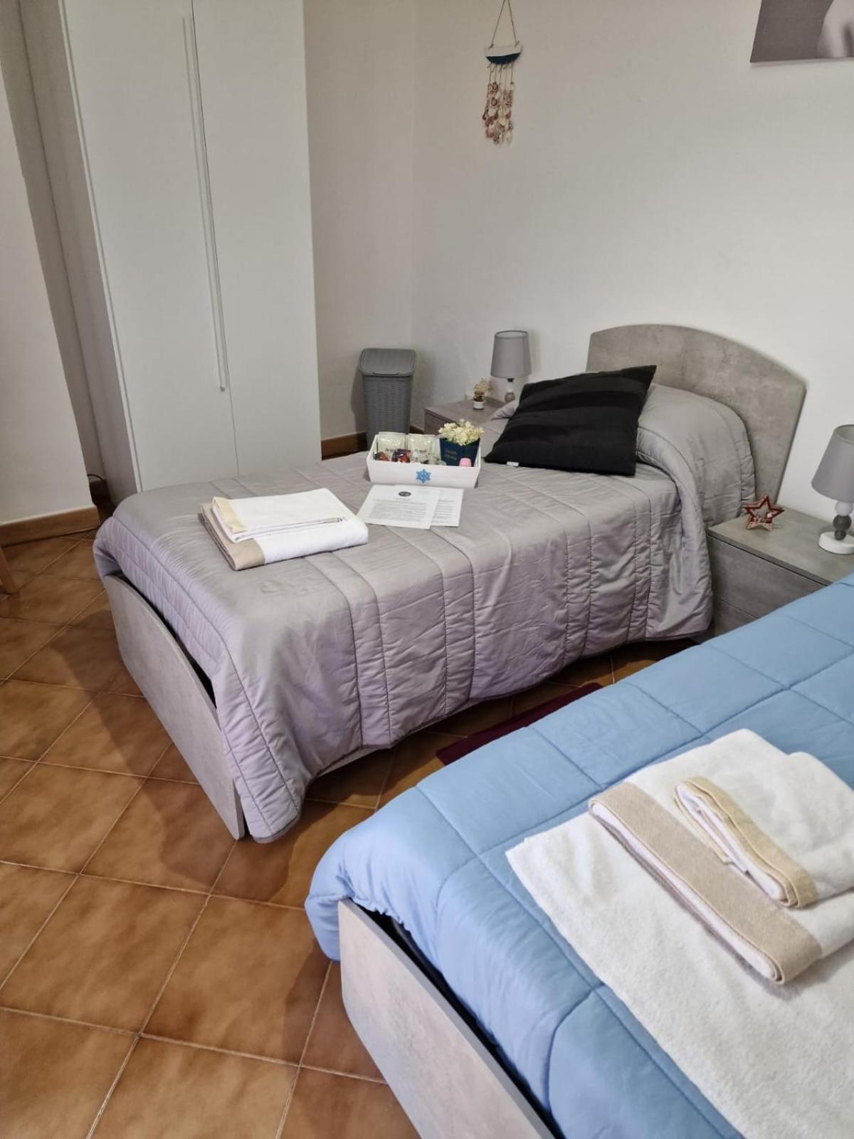 B&B Le Stanze Di Aurora Palermo Exteriör bild