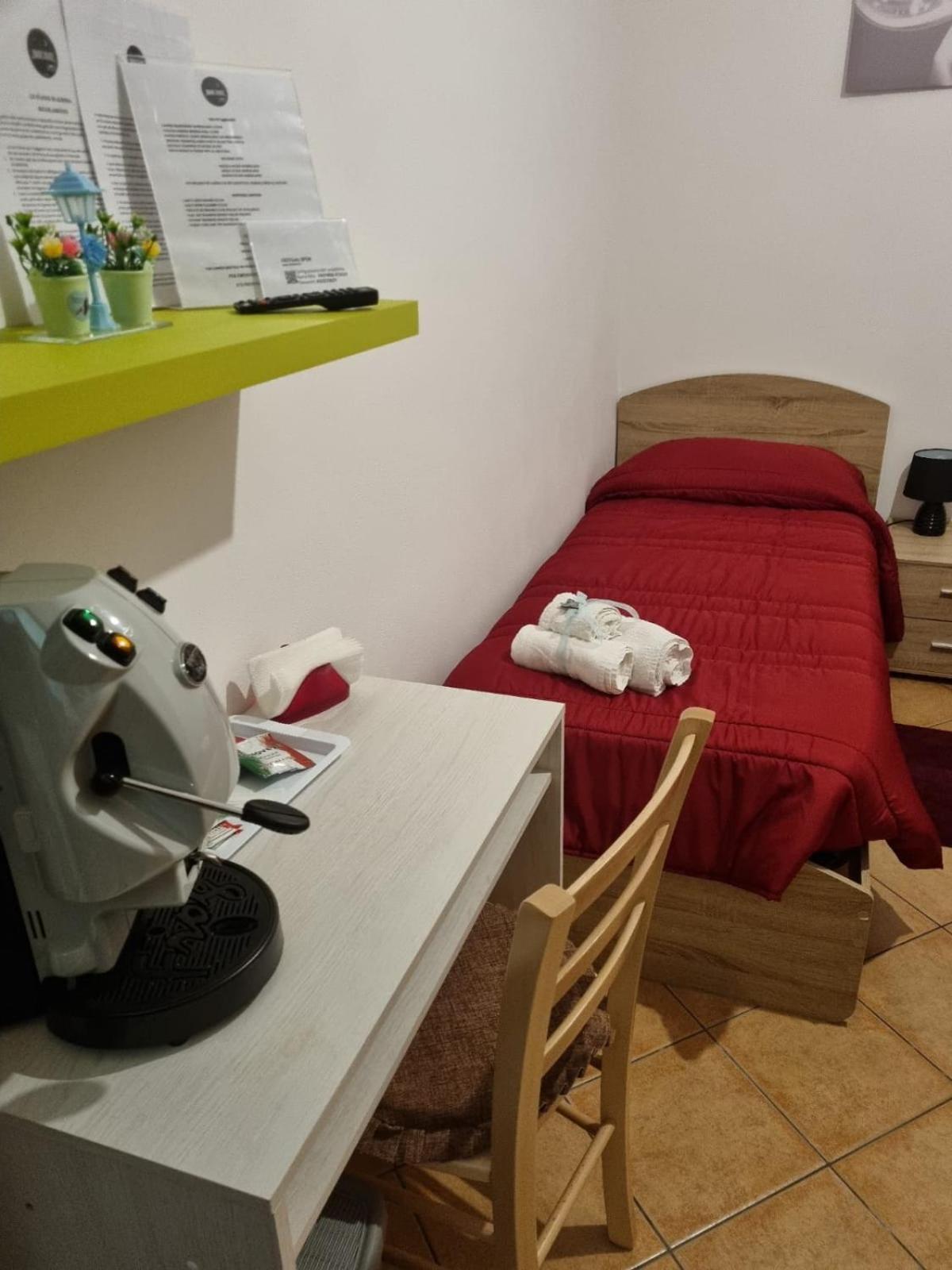 B&B Le Stanze Di Aurora Palermo Exteriör bild