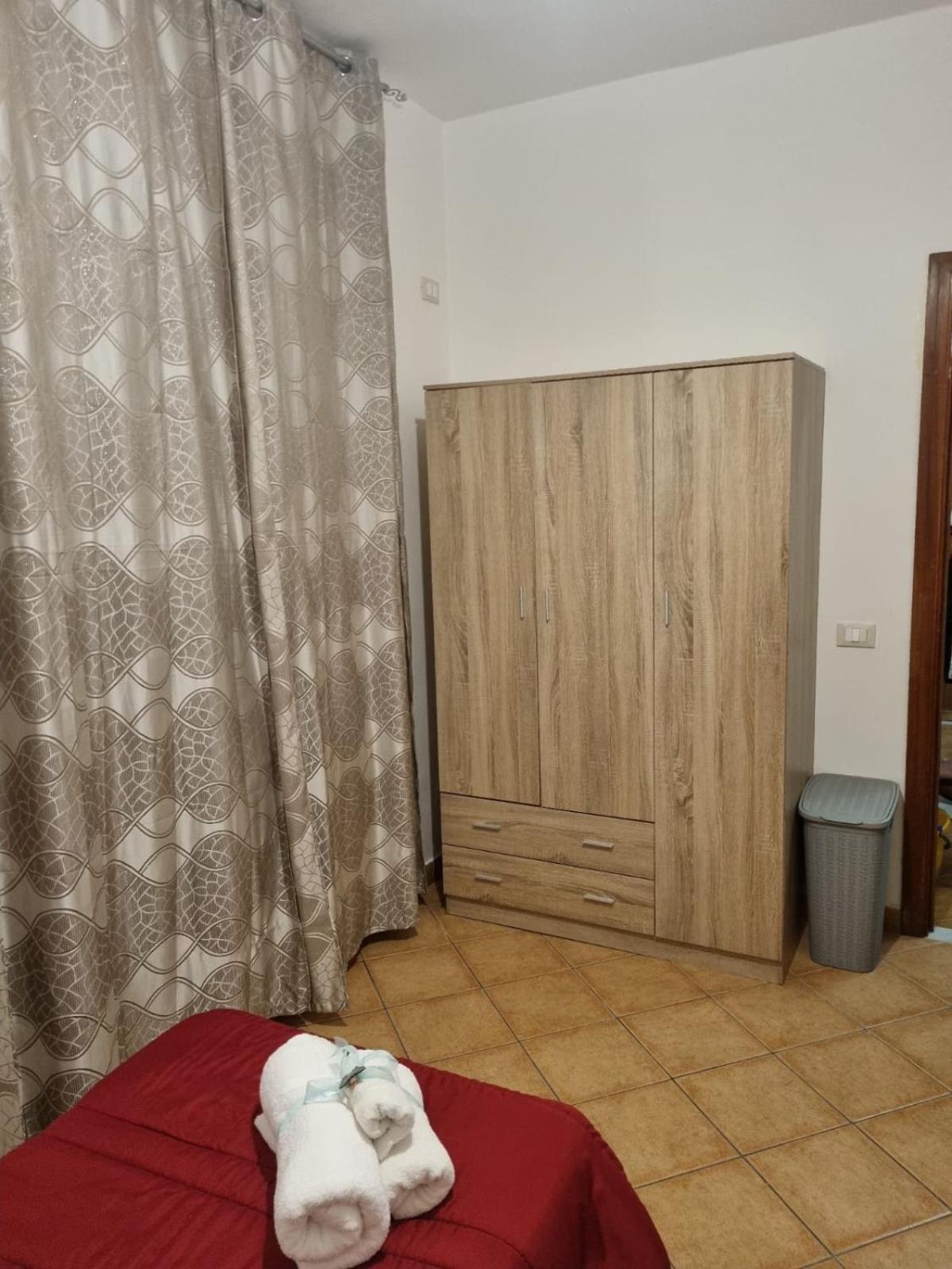 B&B Le Stanze Di Aurora Palermo Exteriör bild