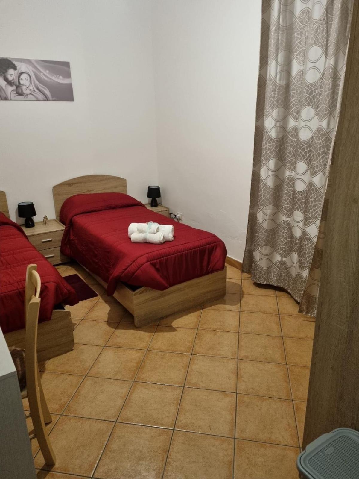 B&B Le Stanze Di Aurora Palermo Exteriör bild