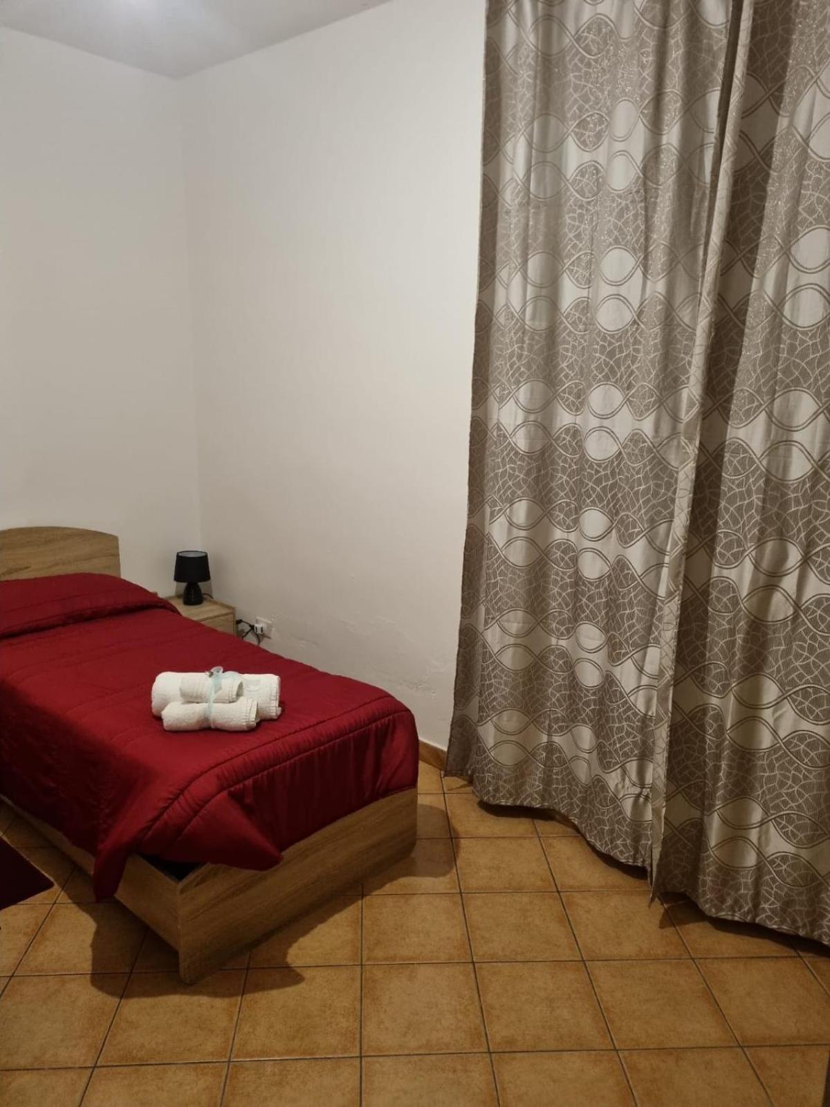 B&B Le Stanze Di Aurora Palermo Exteriör bild