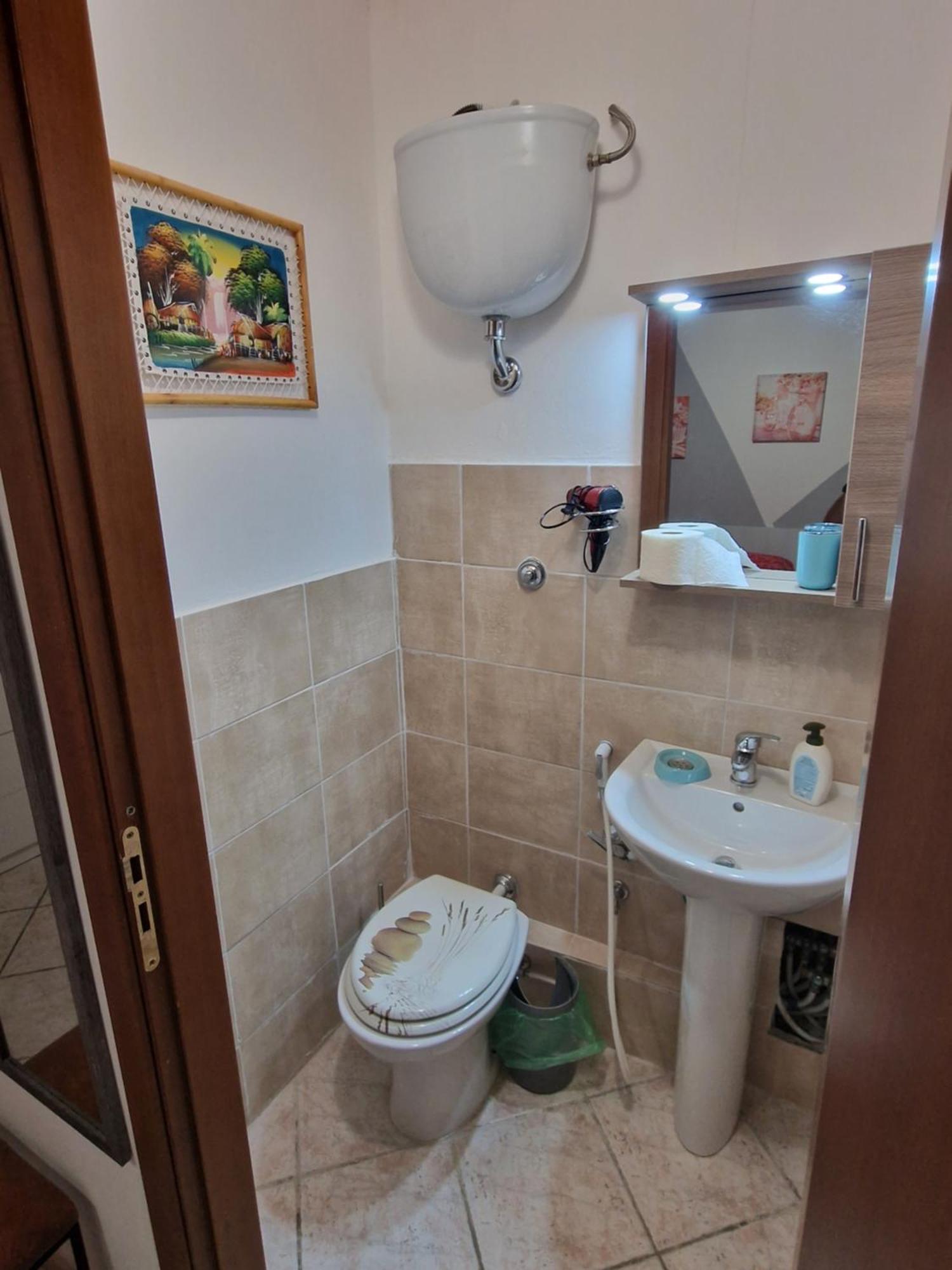 B&B Le Stanze Di Aurora Palermo Exteriör bild