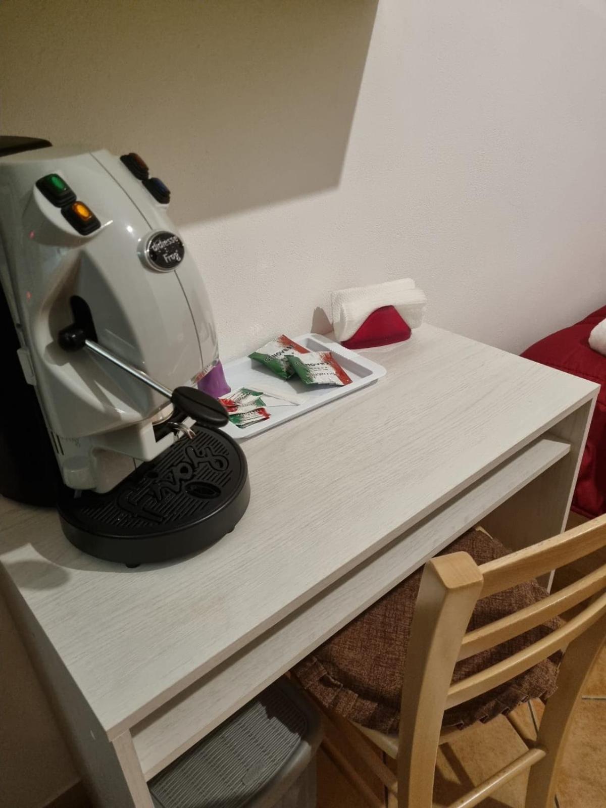 B&B Le Stanze Di Aurora Palermo Exteriör bild