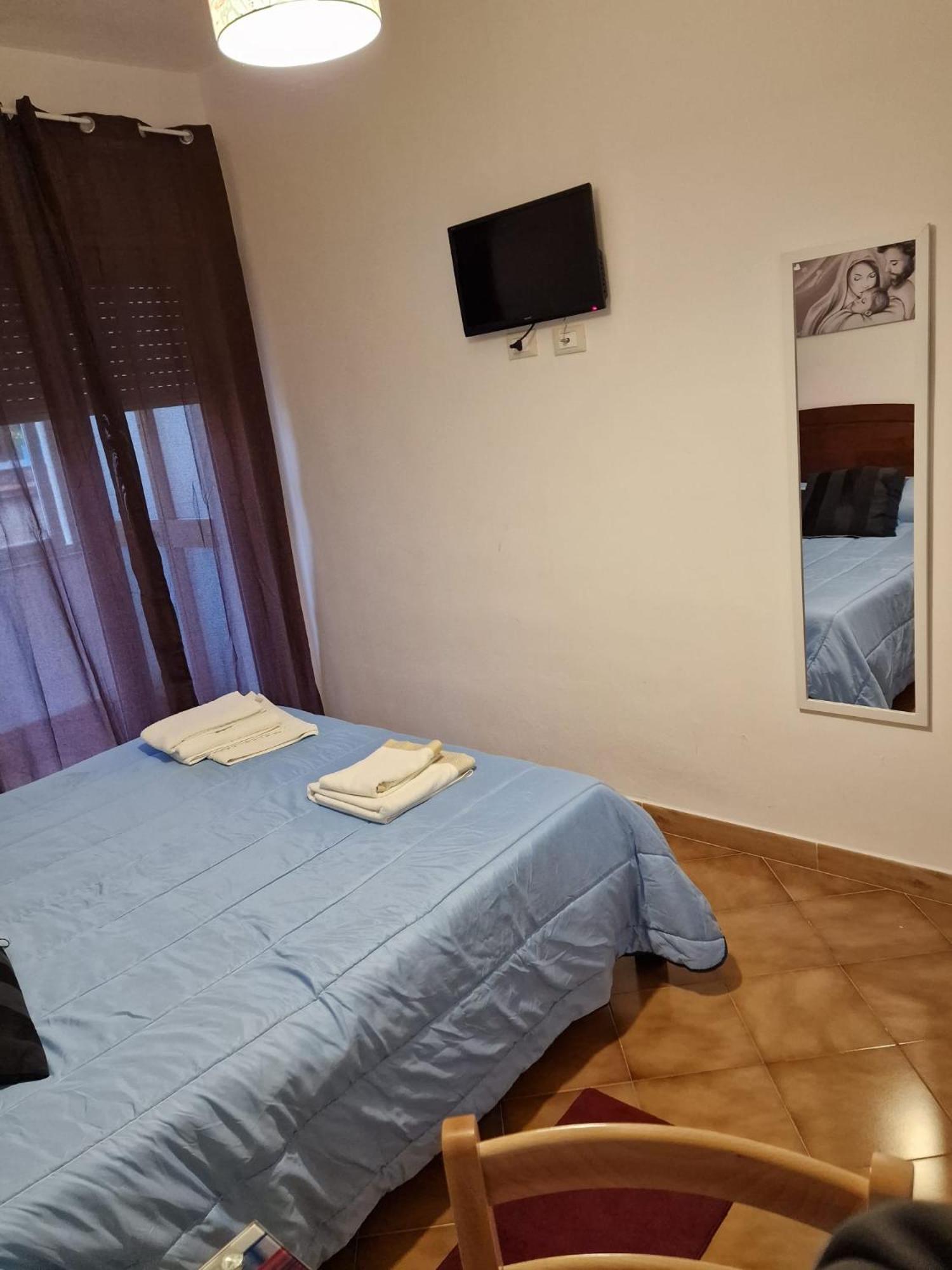 B&B Le Stanze Di Aurora Palermo Exteriör bild