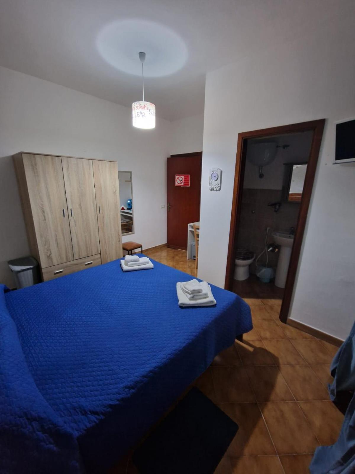 B&B Le Stanze Di Aurora Palermo Exteriör bild
