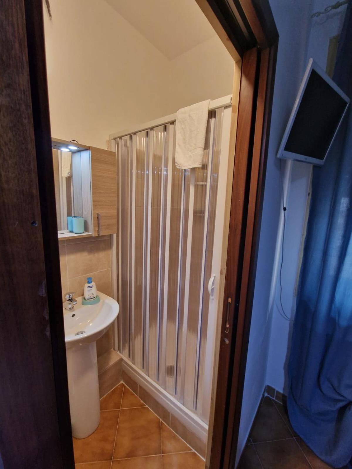B&B Le Stanze Di Aurora Palermo Exteriör bild