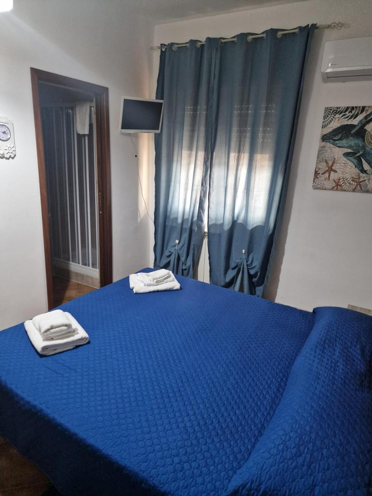 B&B Le Stanze Di Aurora Palermo Exteriör bild