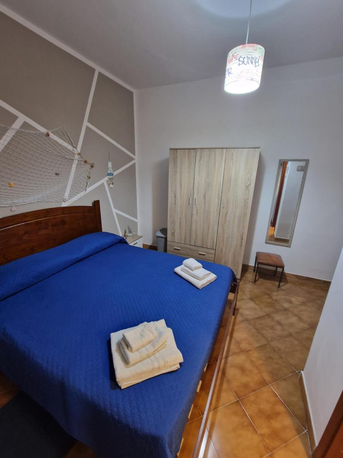 B&B Le Stanze Di Aurora Palermo Exteriör bild