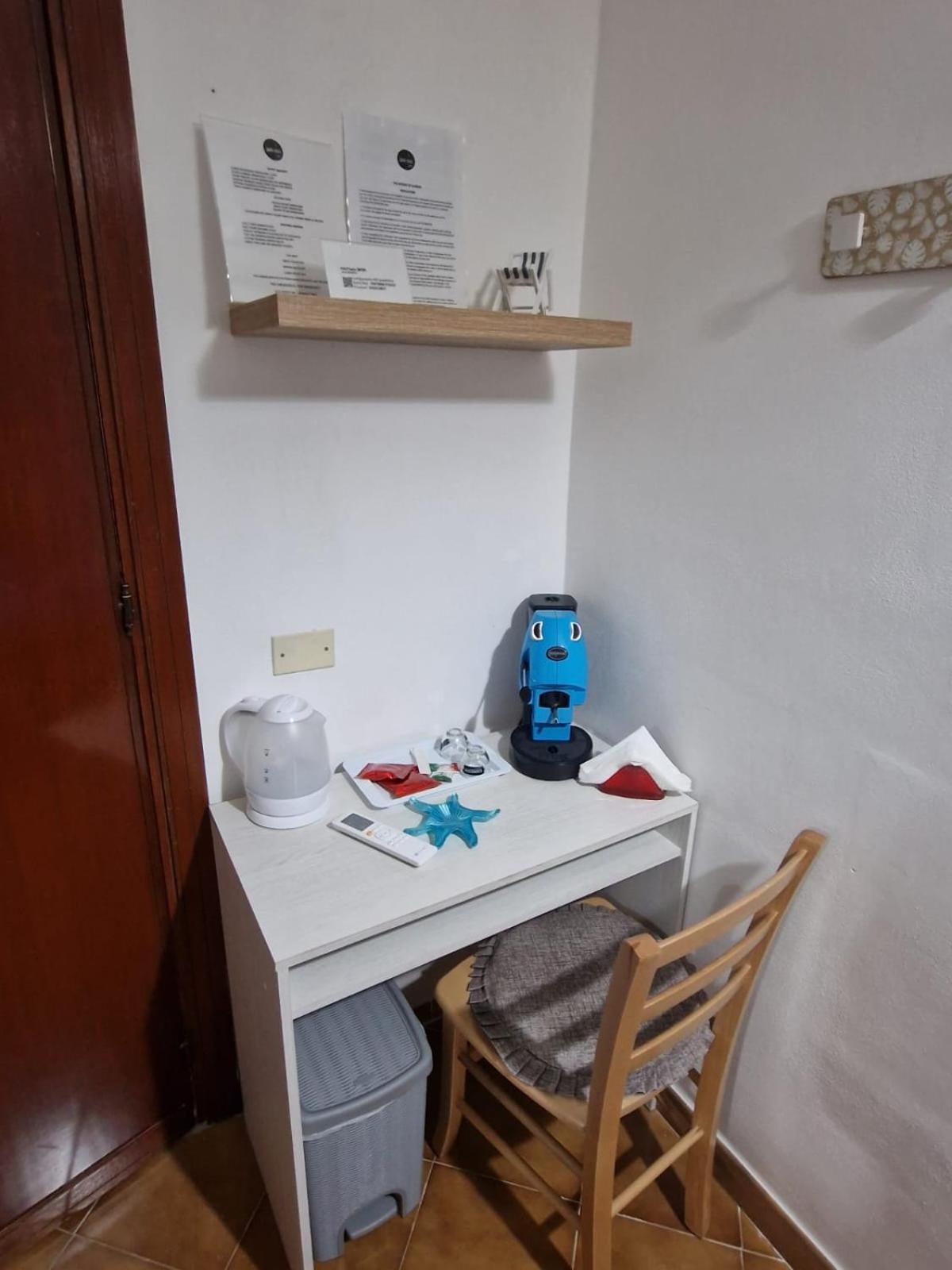 B&B Le Stanze Di Aurora Palermo Exteriör bild