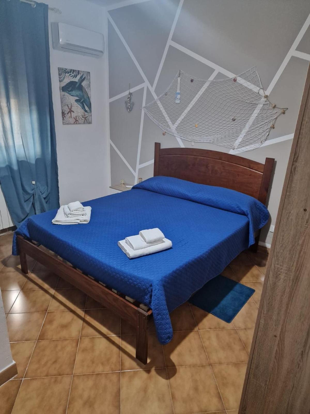 B&B Le Stanze Di Aurora Palermo Exteriör bild