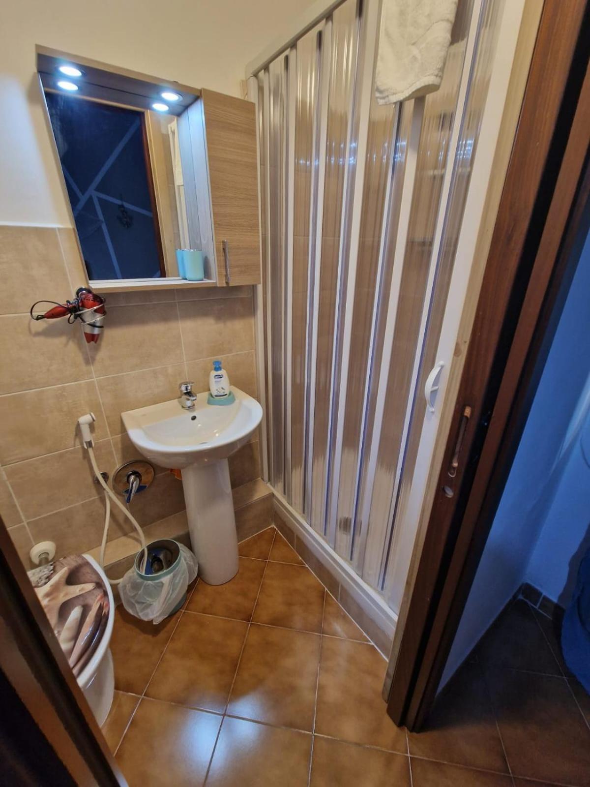 B&B Le Stanze Di Aurora Palermo Exteriör bild