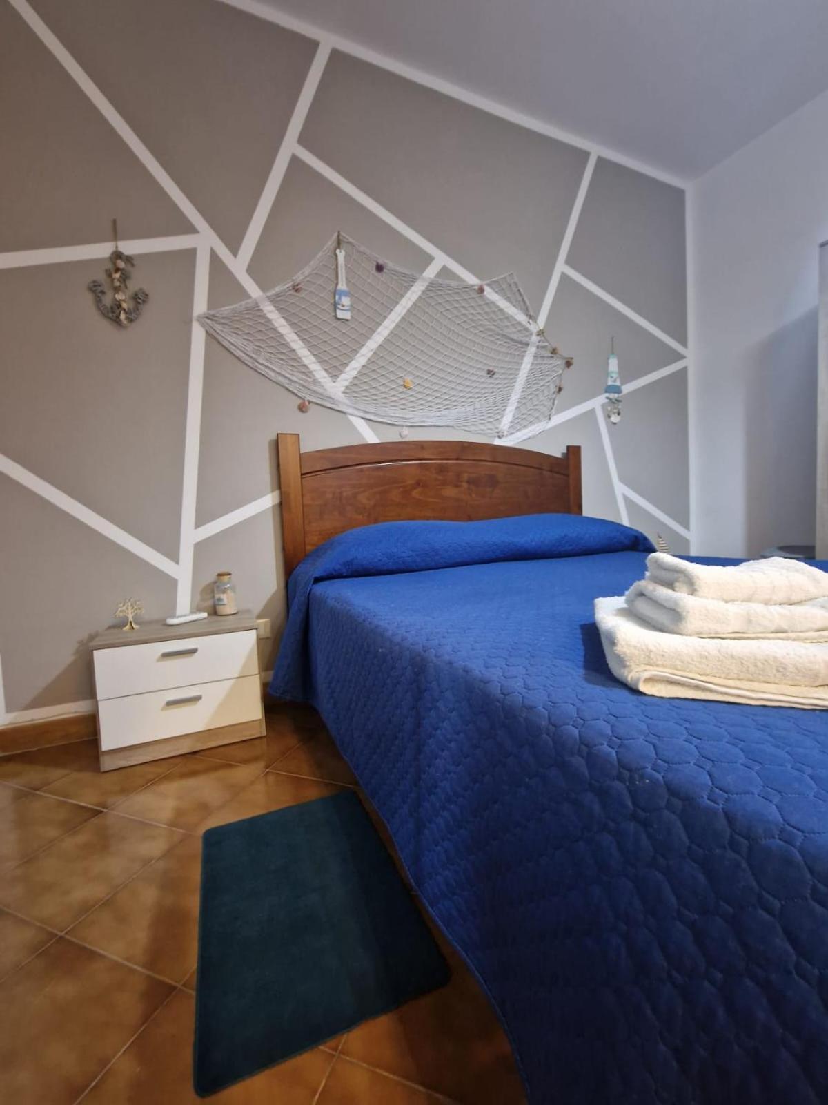 B&B Le Stanze Di Aurora Palermo Exteriör bild