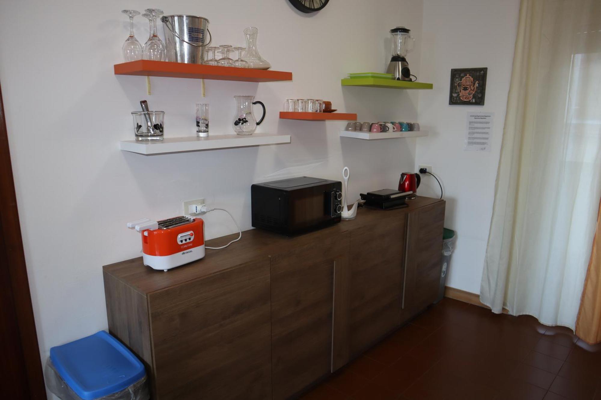 B&B Le Stanze Di Aurora Palermo Exteriör bild