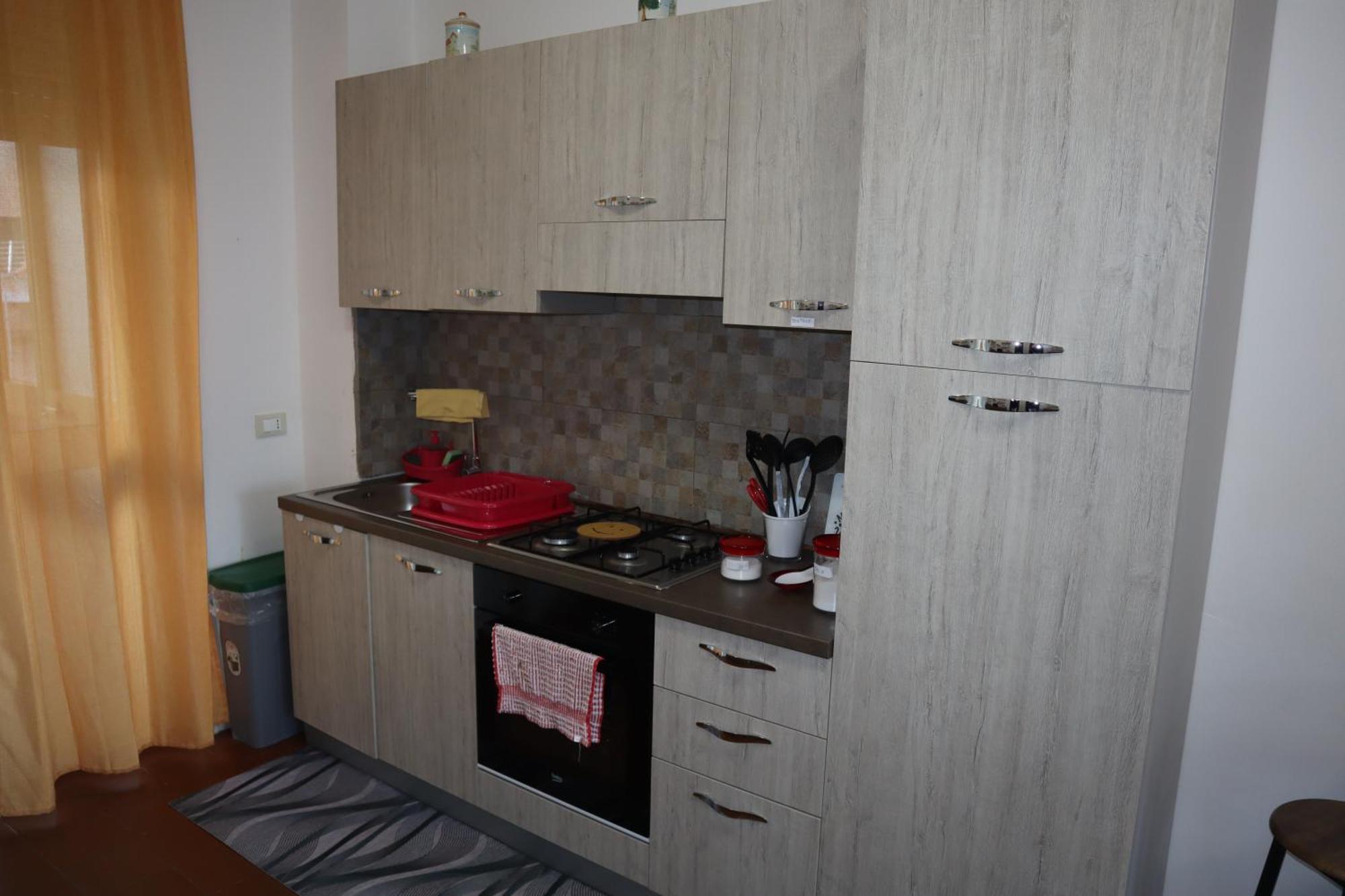 B&B Le Stanze Di Aurora Palermo Exteriör bild