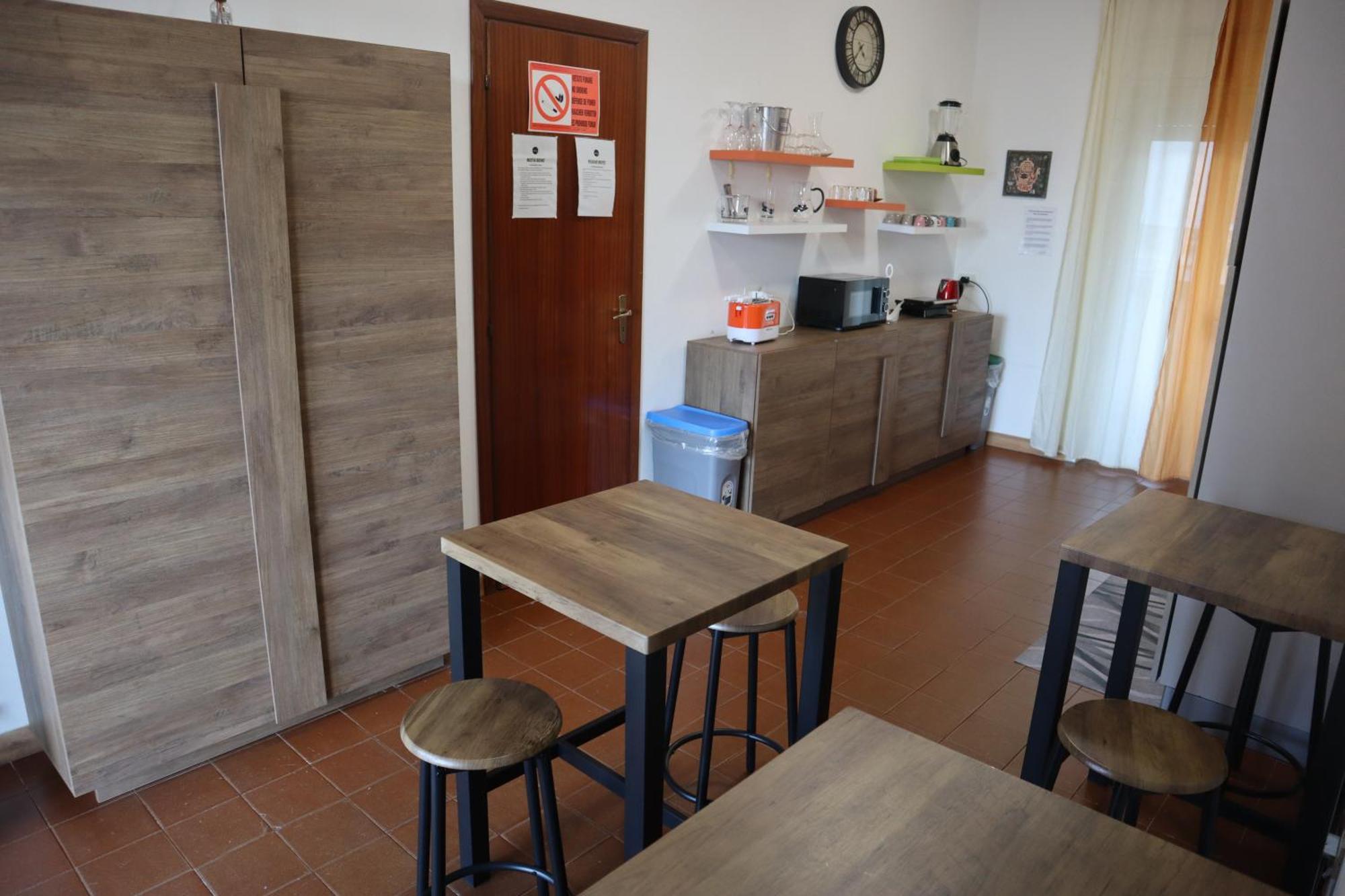 B&B Le Stanze Di Aurora Palermo Exteriör bild