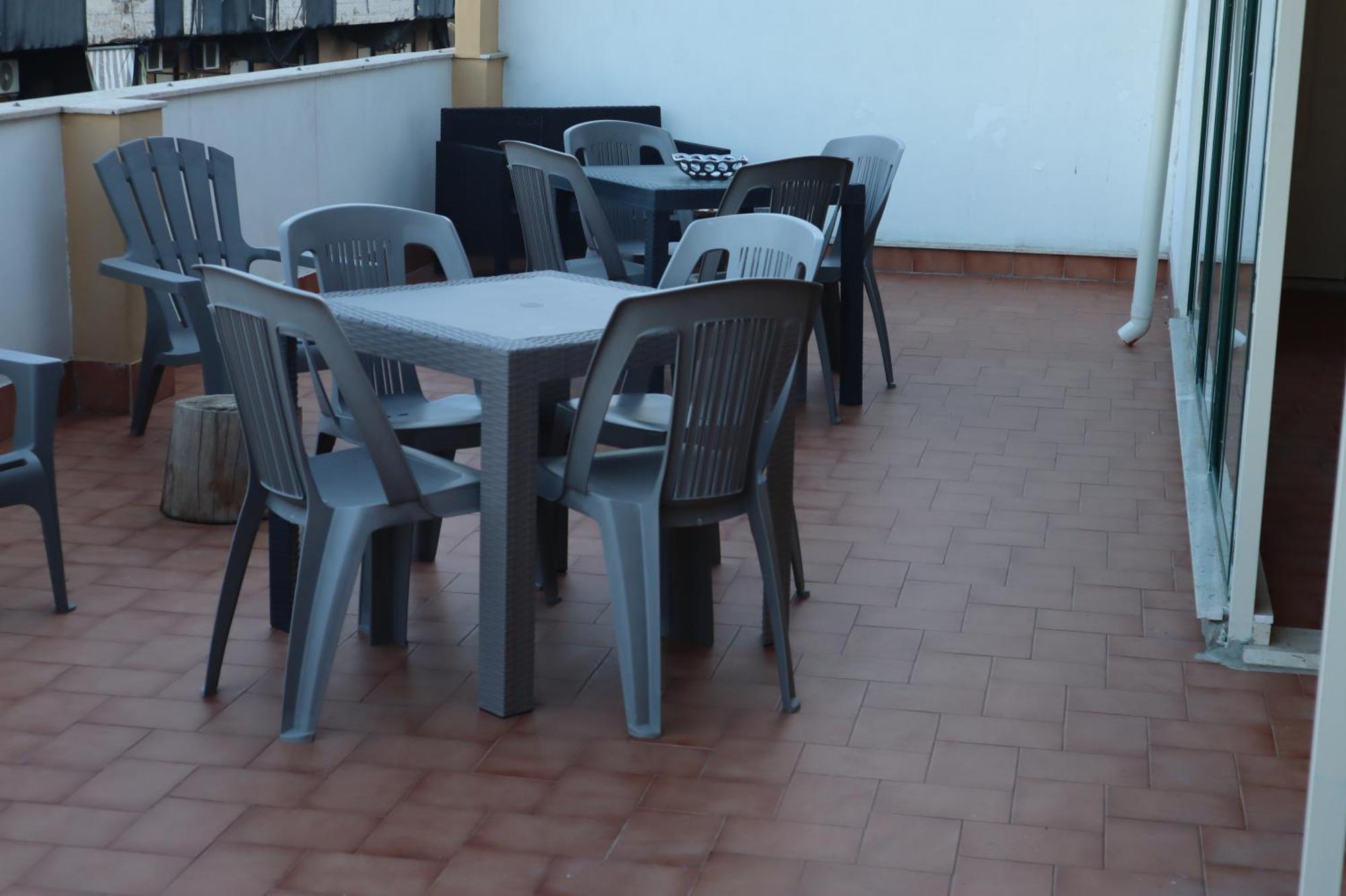 B&B Le Stanze Di Aurora Palermo Exteriör bild