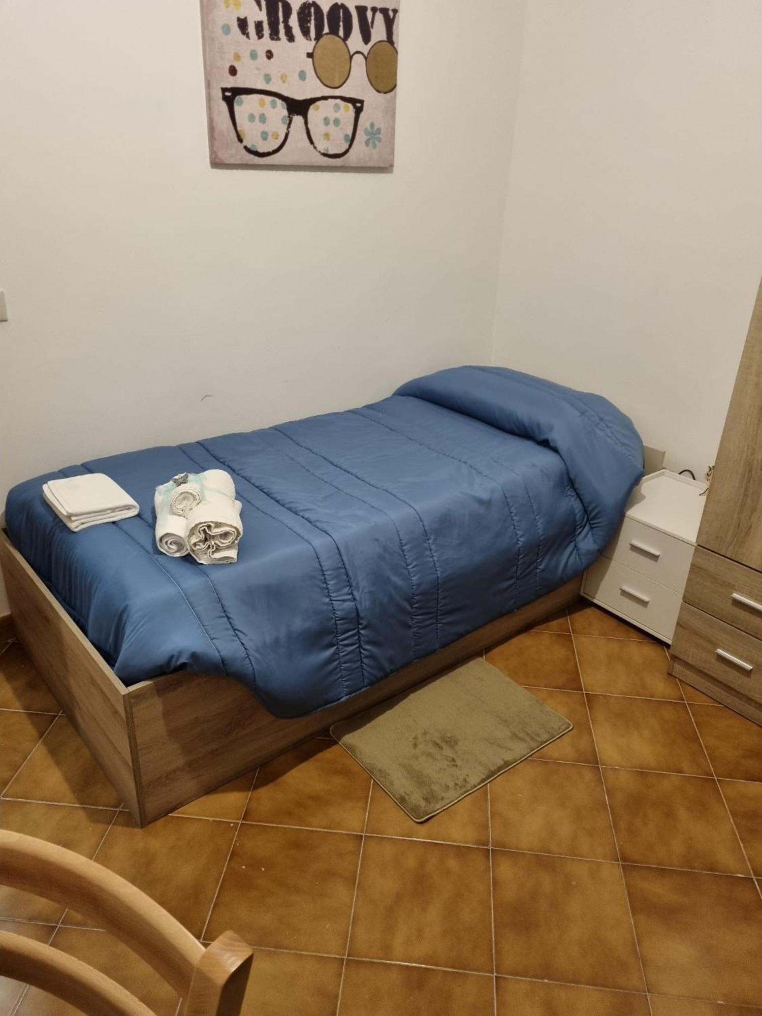 B&B Le Stanze Di Aurora Palermo Exteriör bild