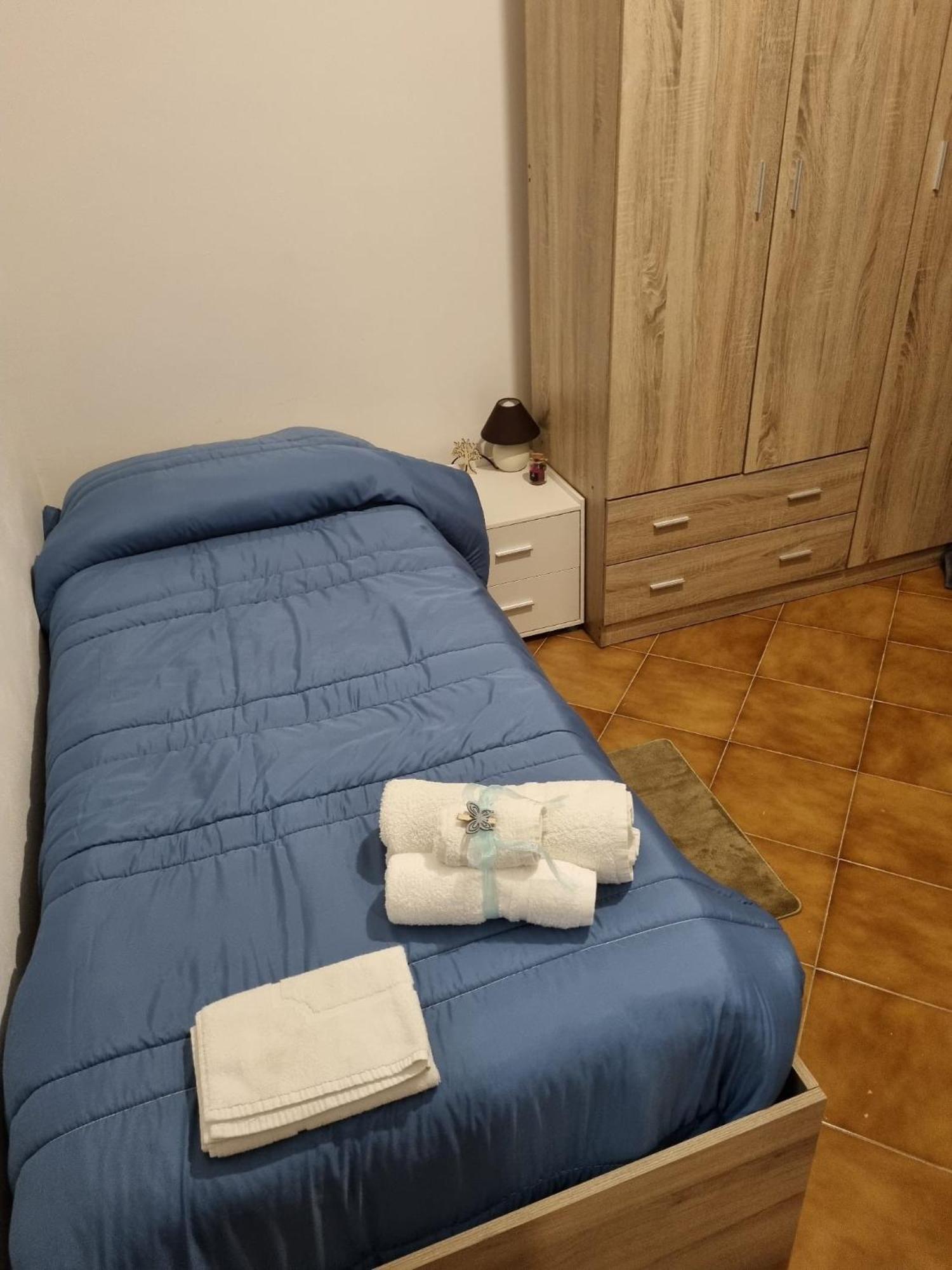 B&B Le Stanze Di Aurora Palermo Exteriör bild